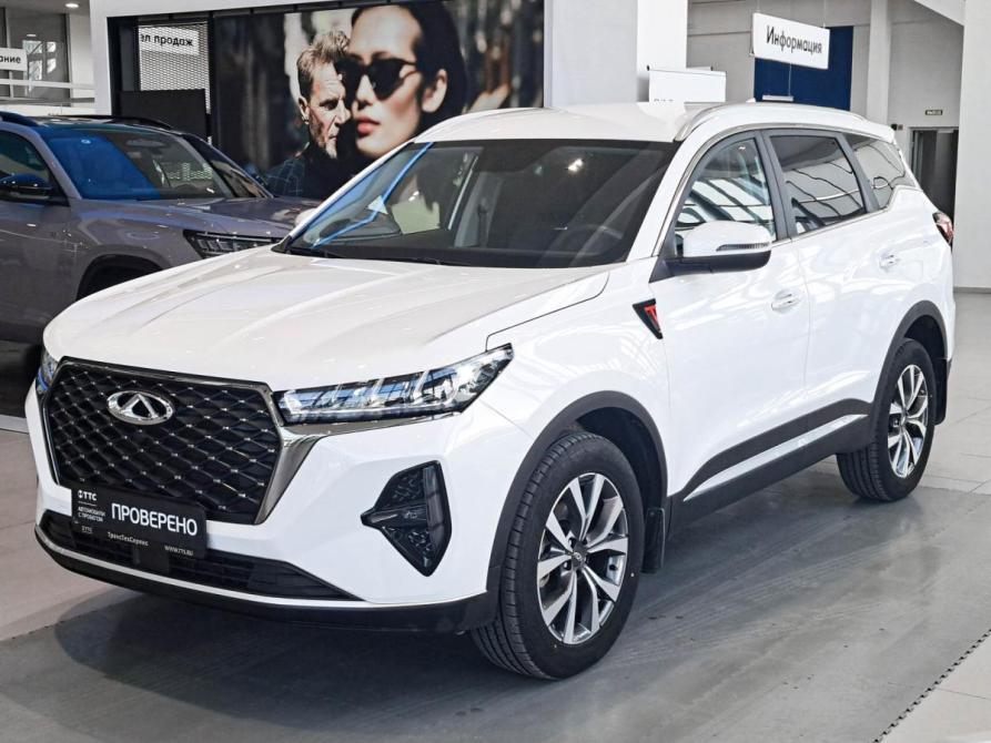 Chery Tiggo 7 Pro Max I Казань  - изображение 1