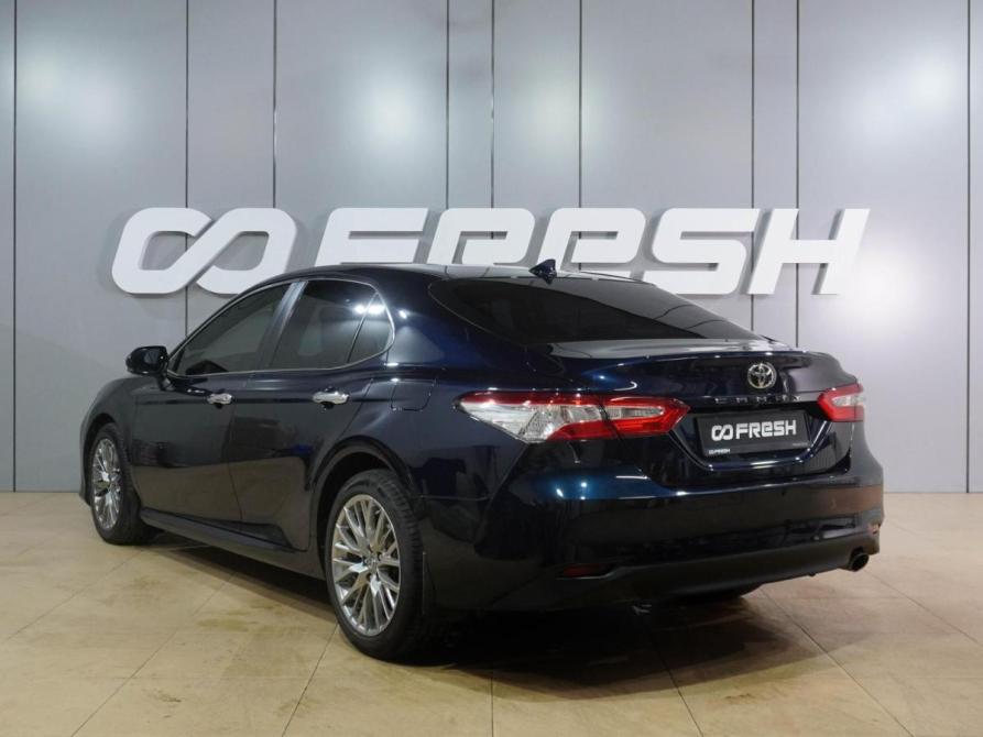 Toyota Camry VIII (XV70) Воронеж  - изображение 2