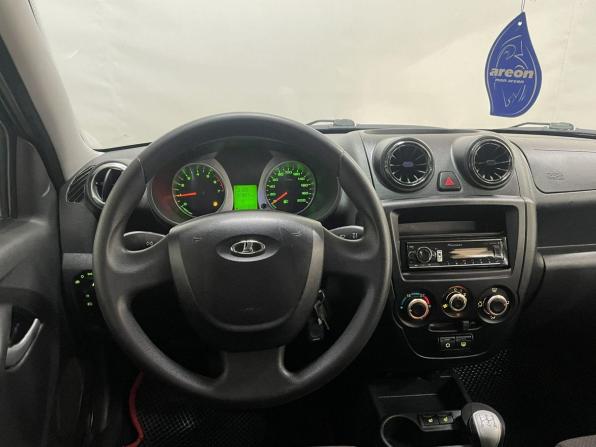 Lada (ВАЗ) Granta I с пробегом 2015 года, цена 520 000 рублей, 223882 км, седан, Автокод Объявления