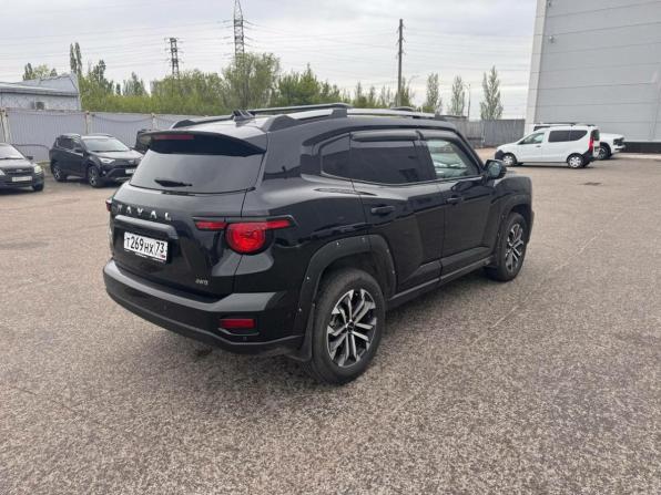 Haval H7 I с пробегом 2025 года, цена 3 572 000 рублей, 4913 км, внедорожник, Автокод Объявления