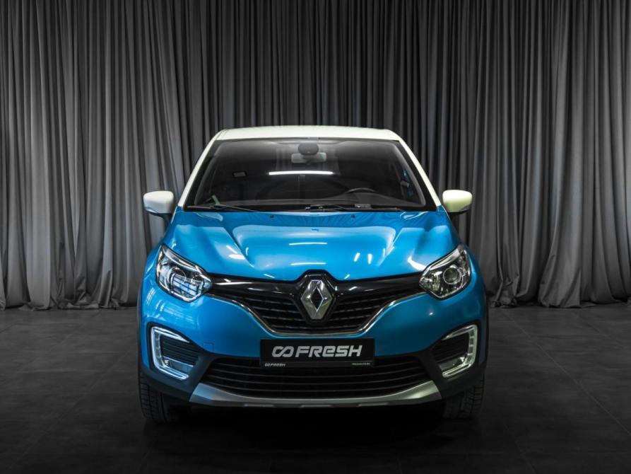 Renault Kaptur I Тюмень  - изображение 3