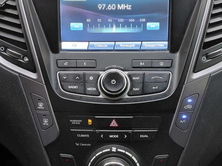 Hyundai Santa Fe III Москва  - изображение 15