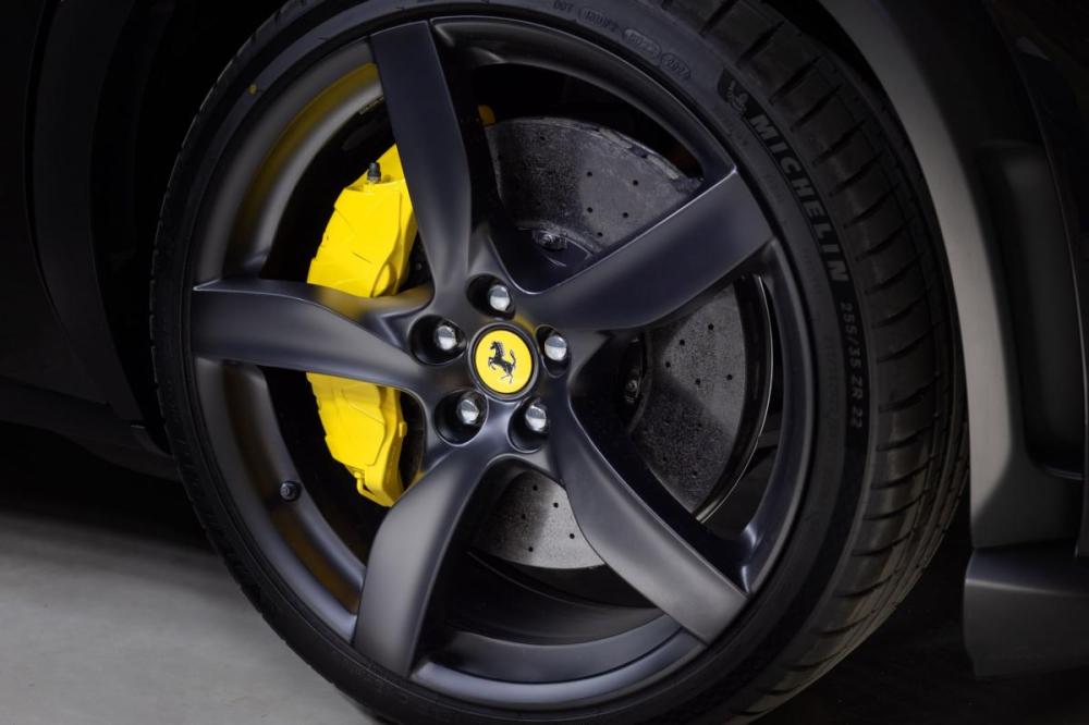 Ferrari Purosangue Москва  - изображение 25