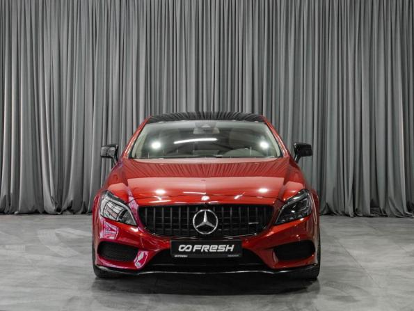 Mercedes-Benz CLS II (C218) Рестайлинг с пробегом 2015 года, цена 4 229 000 рублей, 120627 км, седан, Автокод Объявления