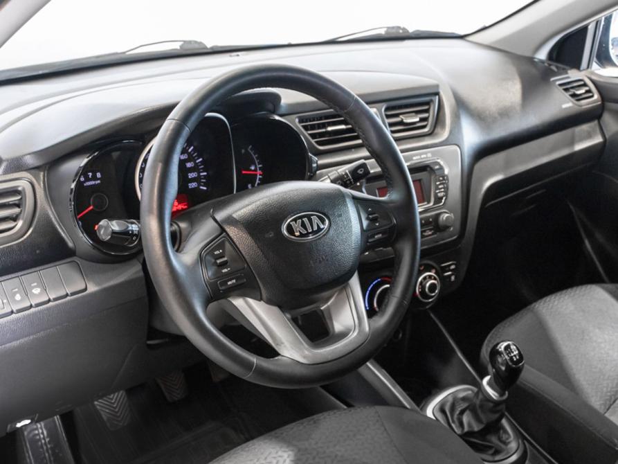 Kia Rio III Казань  - изображение 5