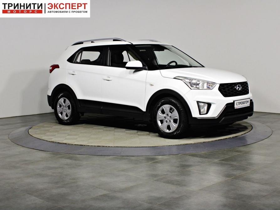Hyundai Creta I Белгород  - изображение 3