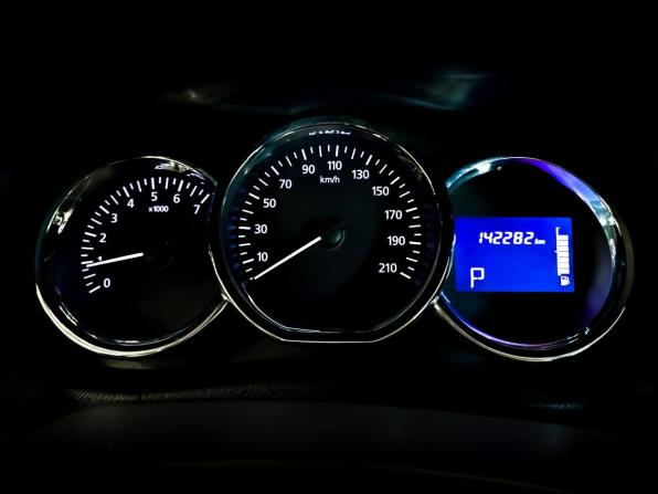 Nissan Terrano III (D10) с пробегом 2018 года, цена 1 375 000 рублей, 142282 км, внедорожник, Автокод Объявления