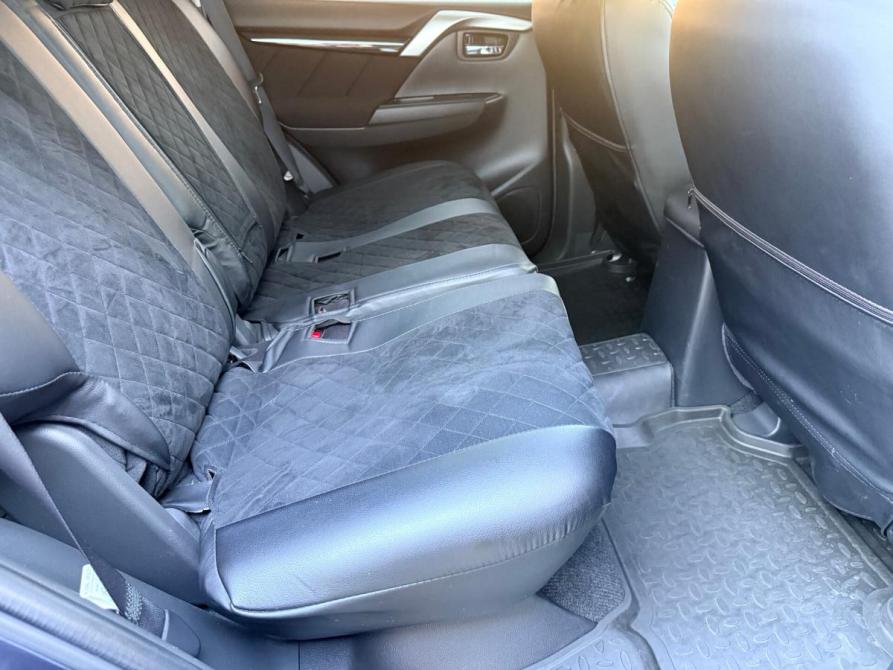 Mitsubishi Pajero Sport III Тюмень  - изображение 21