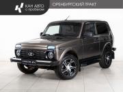 Lada (ВАЗ) 2121 (4x4) I Рестайлинг (2020) Казань  - изображение 14