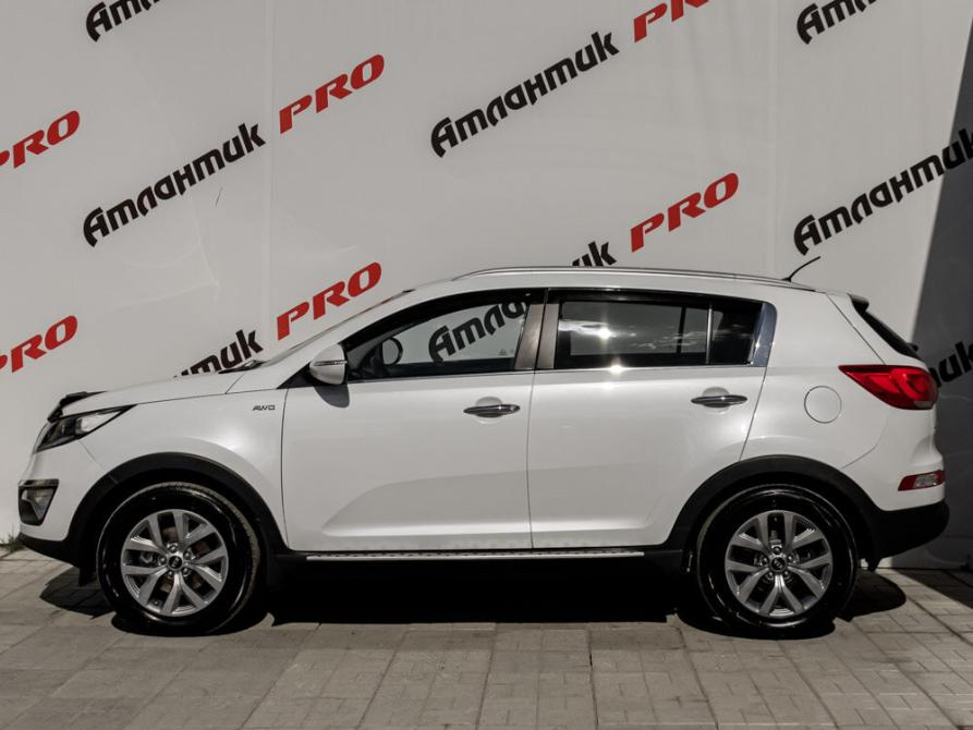 Kia Sportage III Рестайлинг Екатеринбург  - изображение 8