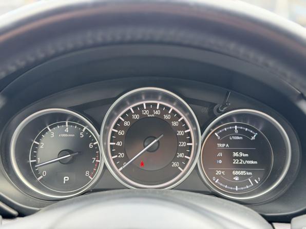 Mazda CX-5 II с пробегом 2021 года, цена 2 990 000 рублей, 68685 км, внедорожник, Автокод Объявления