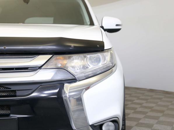 Mitsubishi Outlander III Рестайлинг 2 с пробегом 2018 года, цена 1 565 000 рублей, 198521 км, внедорожник, Автокод Объявления