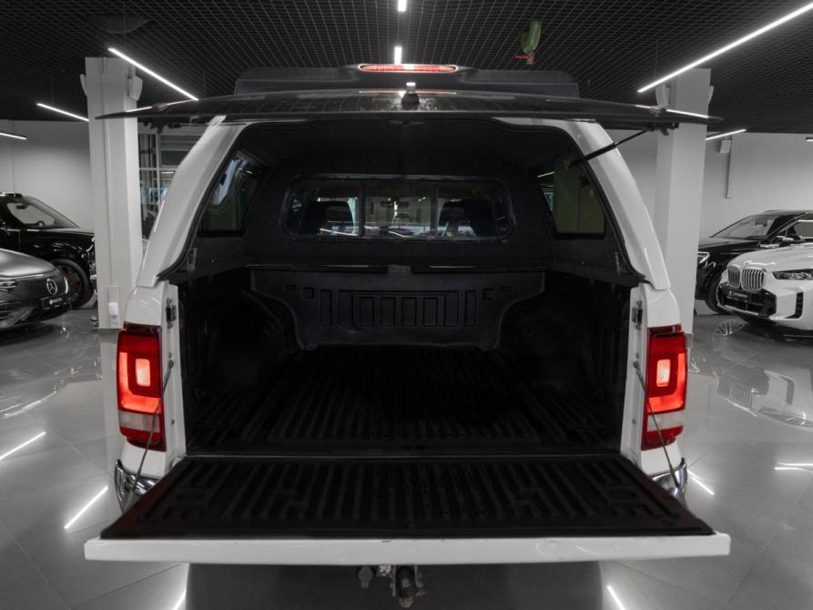 Volkswagen Amarok I Рестайлинг Москва  - изображение 21