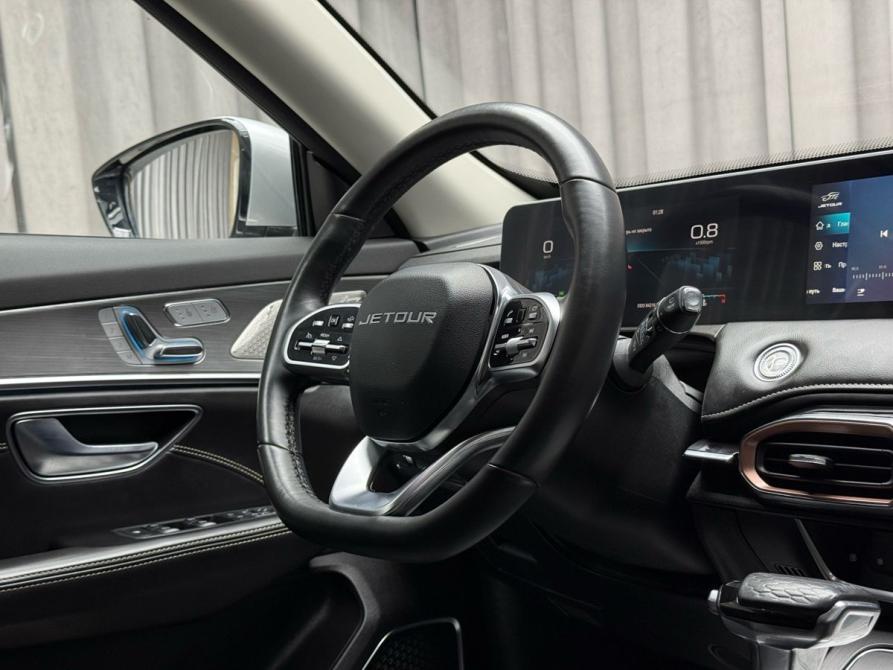 JETOUR X70+ I Рестайлинг Ижевск  - изображение 14