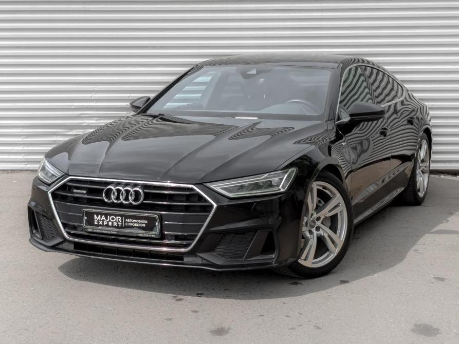 Audi A7 II (4K) Москва  - изображение 1