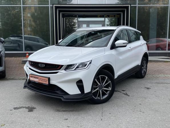 Geely Coolray I с пробегом 2023 года, цена 1 859 000 рублей, 98565 км, внедорожник, Автокод Объявления