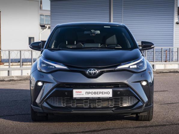 Toyota C-HR I Рестайлинг с пробегом 2022 года, цена 2 100 000 рублей, 140729 км, внедорожник, Автокод Объявления