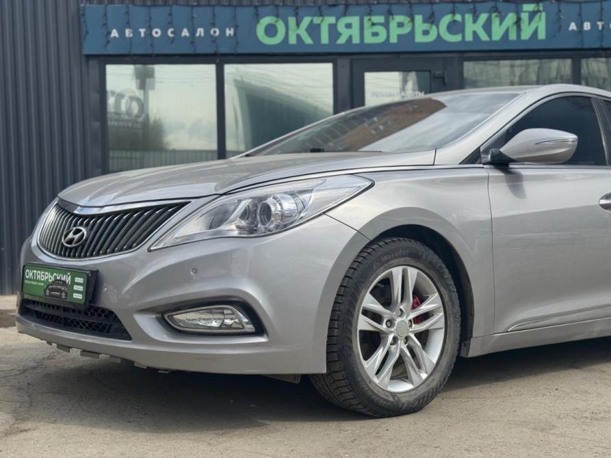 Hyundai Grandeur V Ижевск  - изображение 3