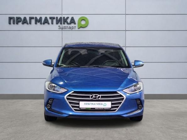 Hyundai Elantra VI (AD) с пробегом 2018 года, цена 1 470 000 рублей, 133000 км, седан, Автокод Объявления
