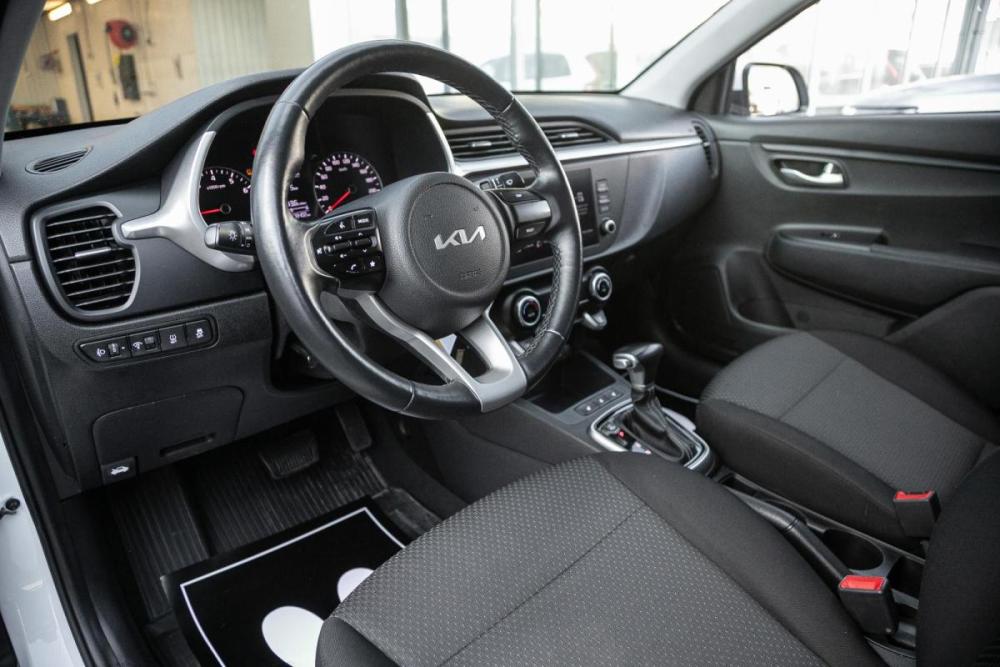 Kia Rio IV Рестайлинг Иркутск  - изображение 12