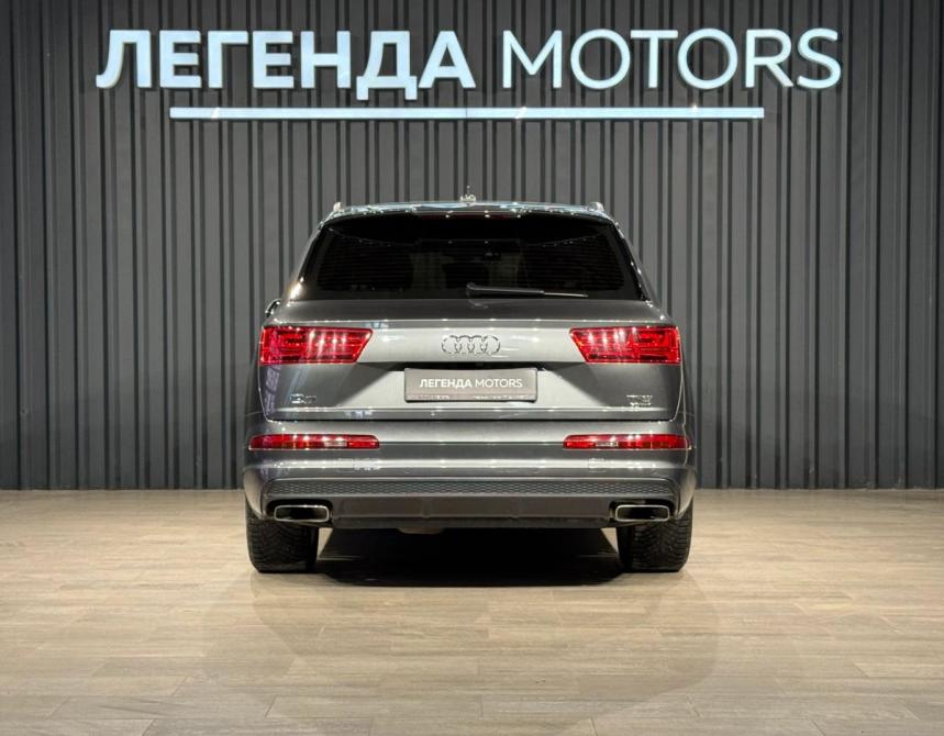 Audi Q7 II (4M) Иркутск  - изображение 5