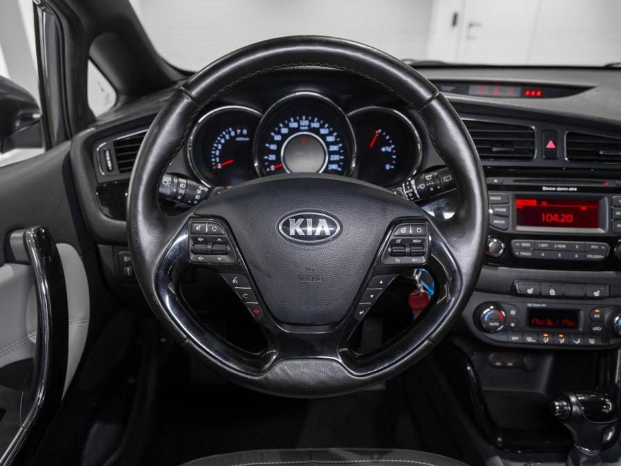 Kia Ceed II Рестайлинг Москва  - изображение 10