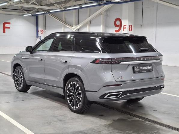 Jaecoo J8 с пробегом 2024 года, цена 3 320 000 рублей, 20840 км, внедорожник, Автокод Объявления