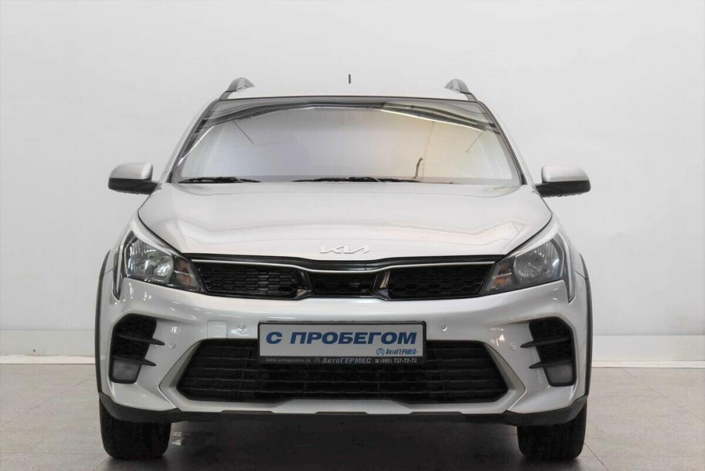 Kia Rio IV Рестайлинг Москва  - изображение 2