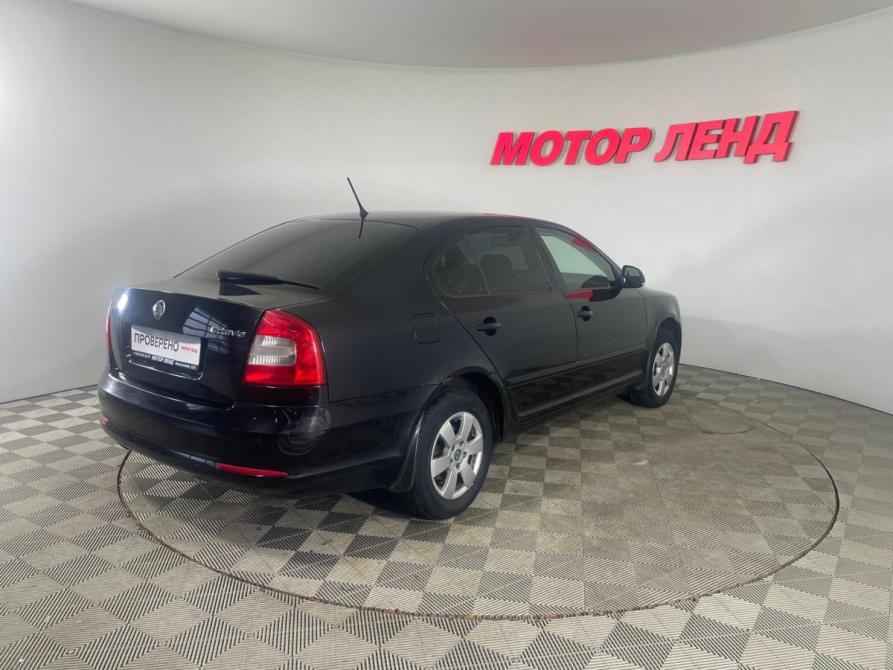 Skoda Octavia II (A5) Рестайлинг Воронеж  - изображение 4