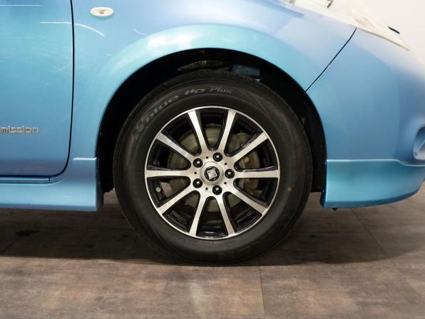 Nissan Leaf I (ZE0/AZE0) с пробегом 2012 года, цена 660 000 рублей, 114150 км, хэтчбек, Автокод Объявления