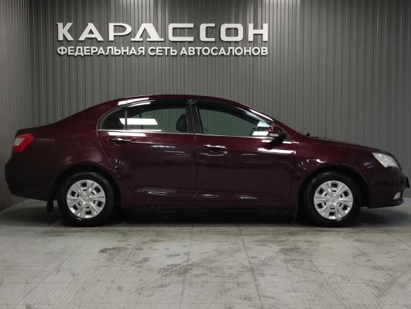 Geely Emgrand EC7 с пробегом 2013 года, цена 390 000 рублей, 138592 км, седан, Автокод Объявления