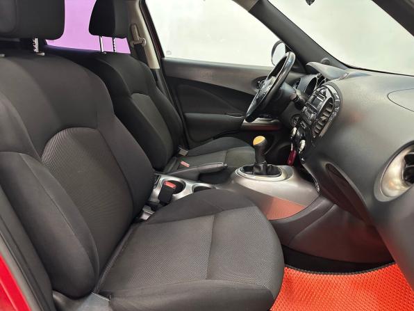 Nissan Juke I с пробегом 2011 года, цена 780 000 рублей, 183707 км, внедорожник, Автокод Объявления
