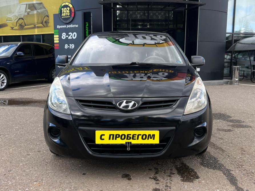 Hyundai i20 I Нефтекамск  - изображение 2