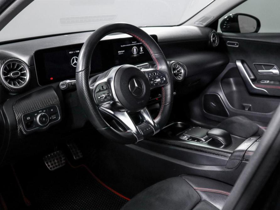 Mercedes-Benz A-Класс IV (W177) Москва  - изображение 14