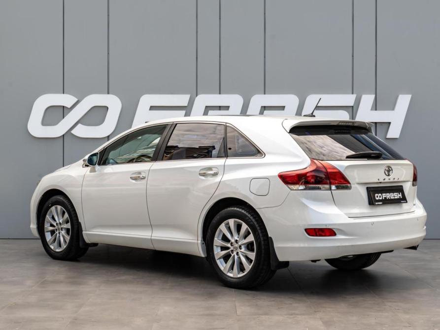 Toyota Venza I Рестайлинг Краснодар  - изображение 2