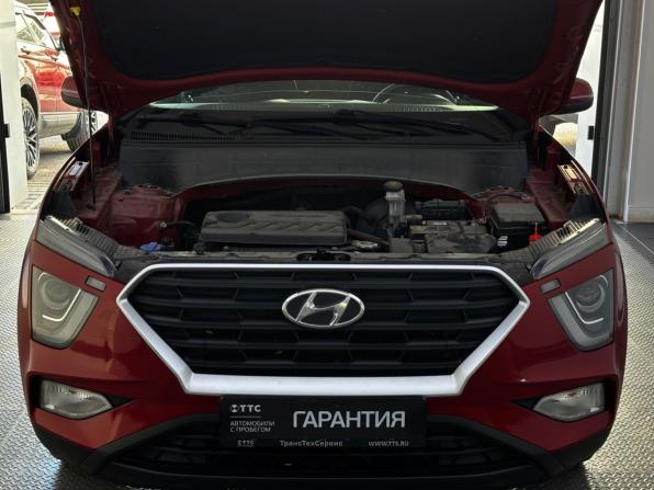 Hyundai Creta II с пробегом 2022 года, цена 2 259 000 рублей, 114873 км, внедорожник, Автокод Объявления