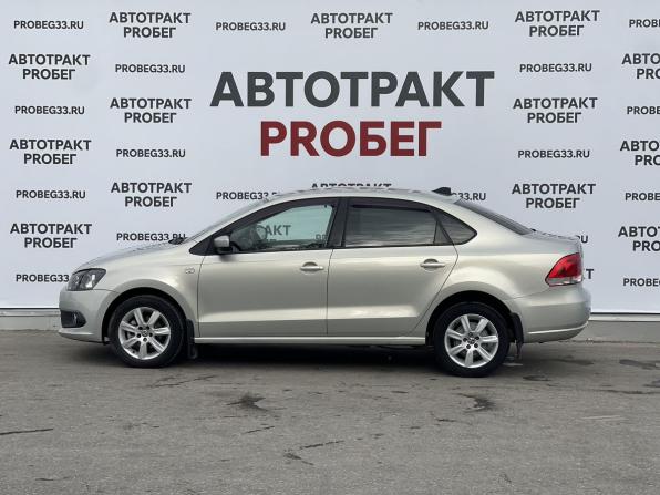 Volkswagen Polo V с пробегом 2012 года, цена 725 000 рублей, 126300 км, седан, Автокод Объявления