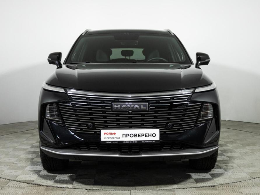 Haval F7 II Санкт-Петербург  - изображение 2