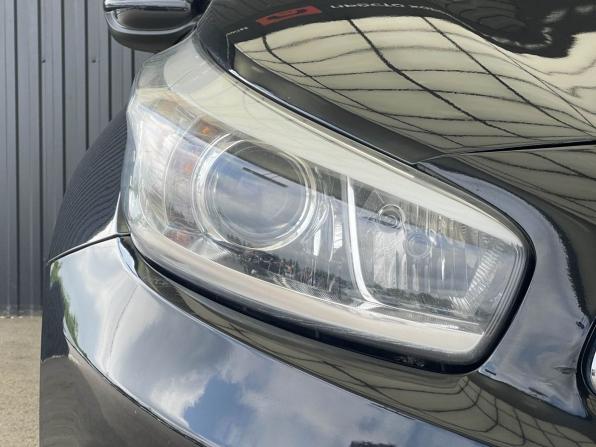 Kia Ceed II Рестайлинг с пробегом 2018 года, цена 1 297 000 рублей, 105331 км, универсал, Автокод Объявления