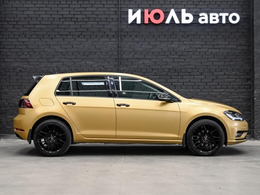 Volkswagen Golf VII Рестайлинг Екатеринбург  - изображение 9
