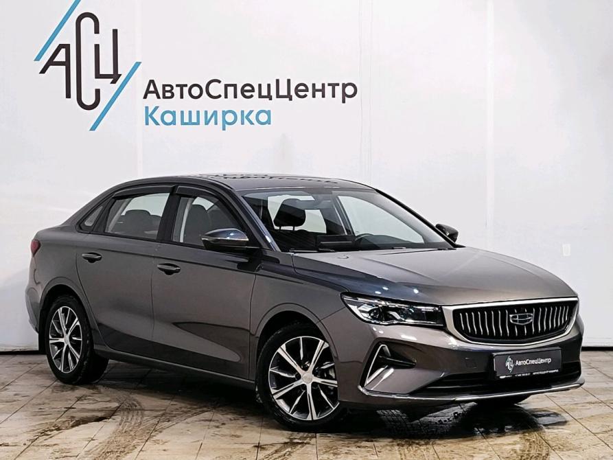 Geely Emgrand II Москва  - изображение 2