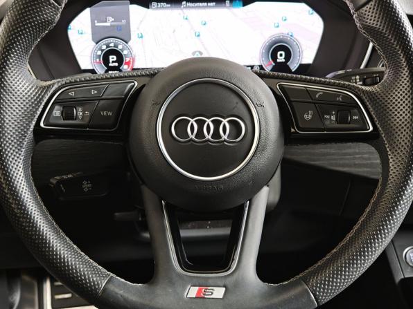 Audi A5 II (F5) Рестайлинг с пробегом 2020 года, цена 4 247 000 рублей, 71271 км, лифтбек, Автокод Объявления