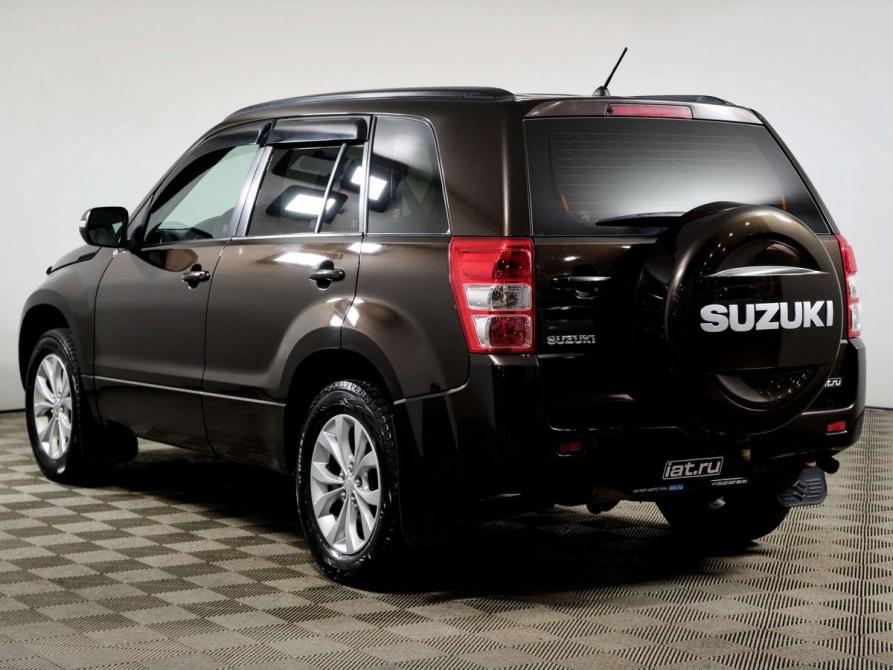 Suzuki Grand Vitara II Рестайлинг 2 Санкт-Петербург  - изображение 7