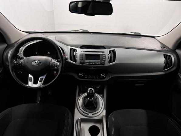 Kia Sportage III Рестайлинг с пробегом 2015 года, цена 1 334 000 рублей, 150227 км, внедорожник, Автокод Объявления