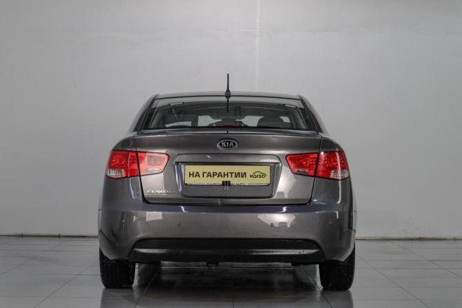 Kia Cerato II с пробегом 2012 года, цена 1 049 000 рублей, 123210 км, седан, Автокод Объявления