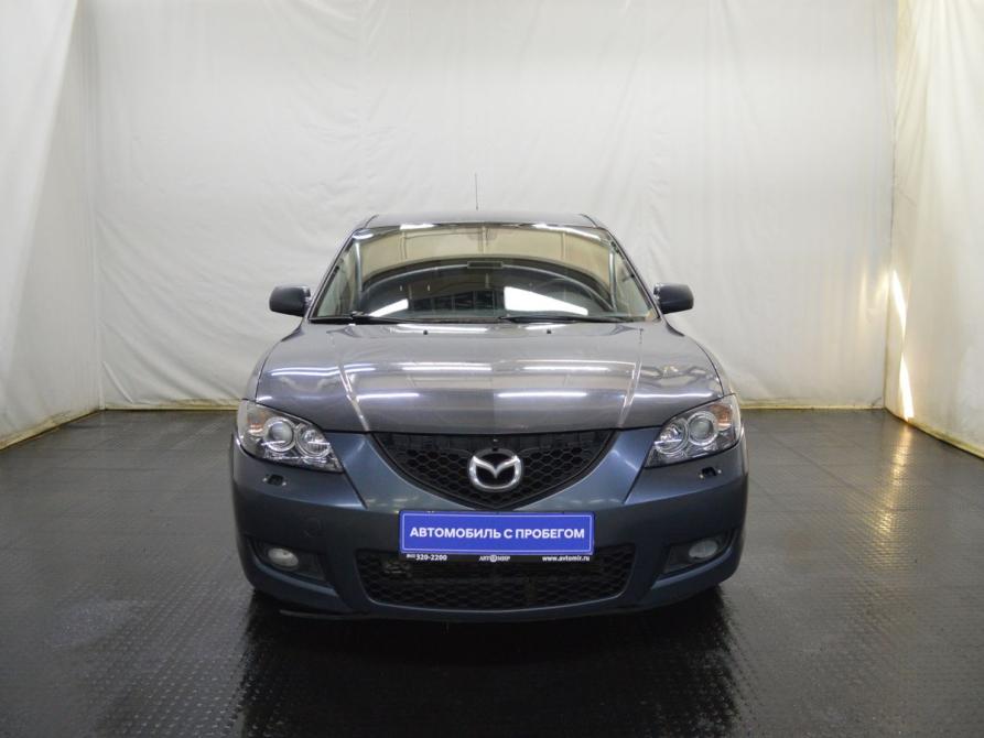 Mazda 3 I (BK) Рестайлинг Санкт-Петербург  - изображение 2