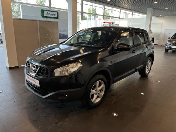 Nissan Qashqai I Рестайлинг с пробегом 2010 года, цена 845 000 рублей, 196079 км, внедорожник, Автокод Объявления