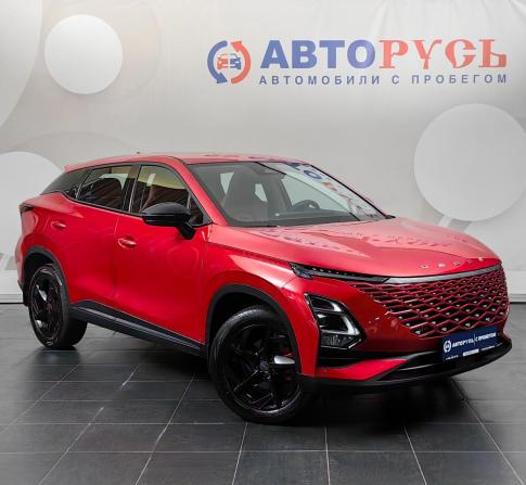 Omoda C5 I с пробегом 2024 года, цена 1 990 000 рублей, 15698 км, внедорожник, Автокод Объявления