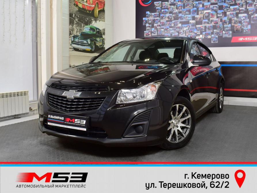 Chevrolet Cruze I Рестайлинг Кемерово  - изображение 1