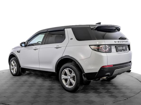 Land Rover Discovery Sport I с пробегом 2016 года, цена 1 955 000 рублей, 154502 км, внедорожник, Автокод Объявления